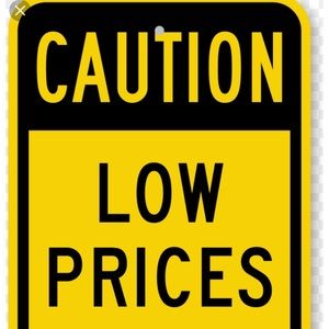 Check out my closet! Super low prices!!